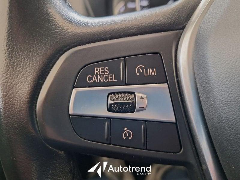 BMW X3 xDrive 20d 190 CV Automatica Mild Hybrid 48V Business Advantage