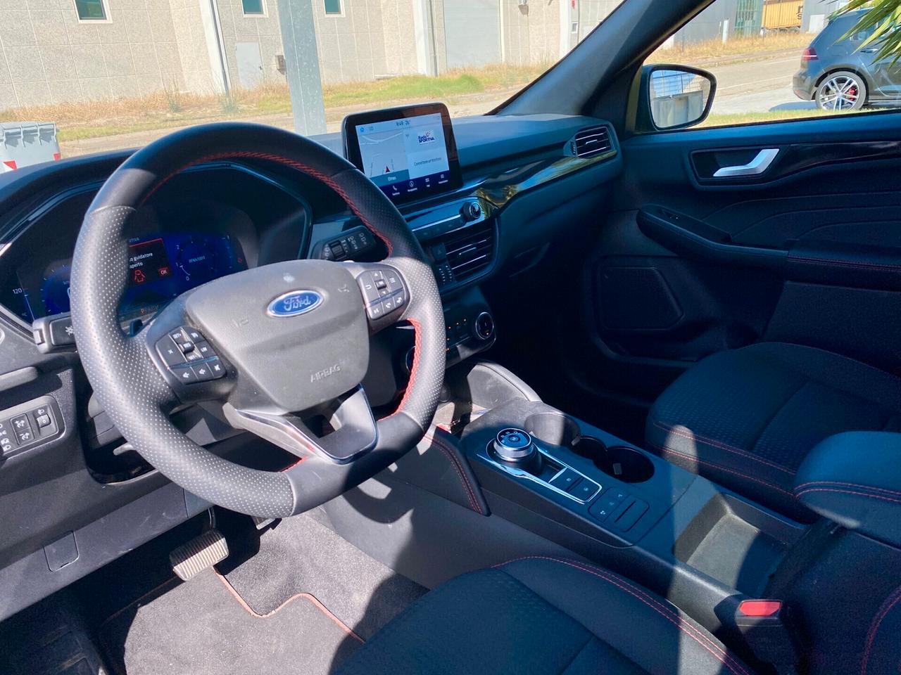 Ford Kuga 2.0 EcoBlue 120 cv. aut. 2WD ST-Line X