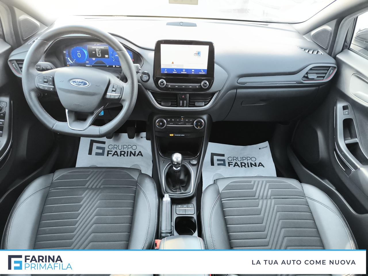 FORD Puma II 2020 - Puma 1.0 ecoboost h ST-Line X s&s 125cv