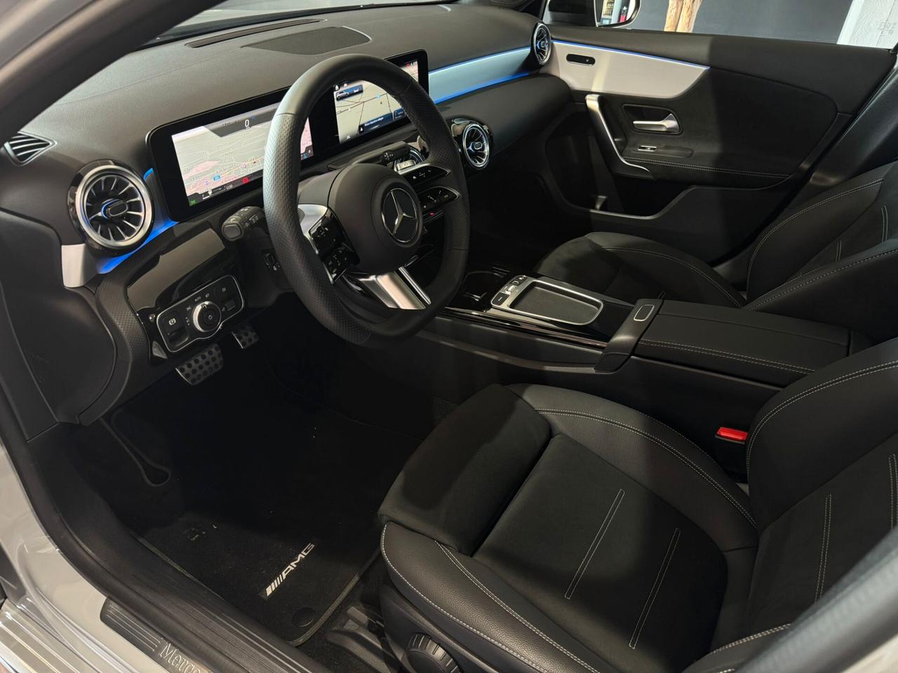 Mercedes-benz A 180 d Automatic AMG Line Premium