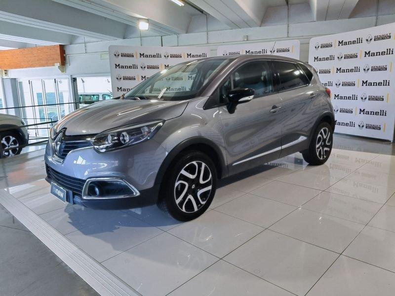 Renault Captur Intens 1.5 dCi 90cv E6 rif.FE588