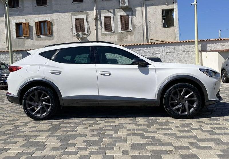CUPRA Formentor 1.5 TSI 150CV DSG