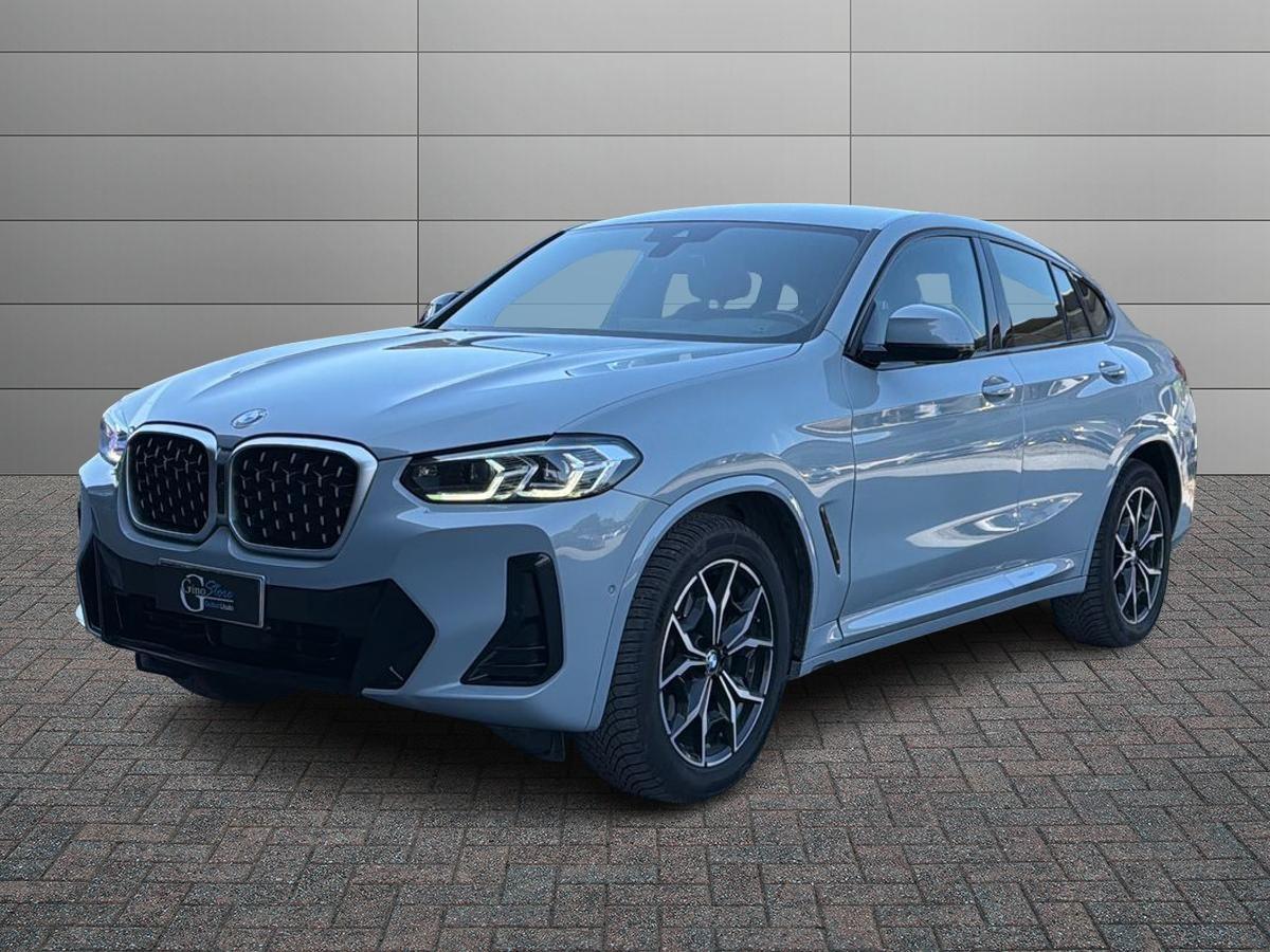 BMW X4 xdrive20d mhev 48V Msport auto