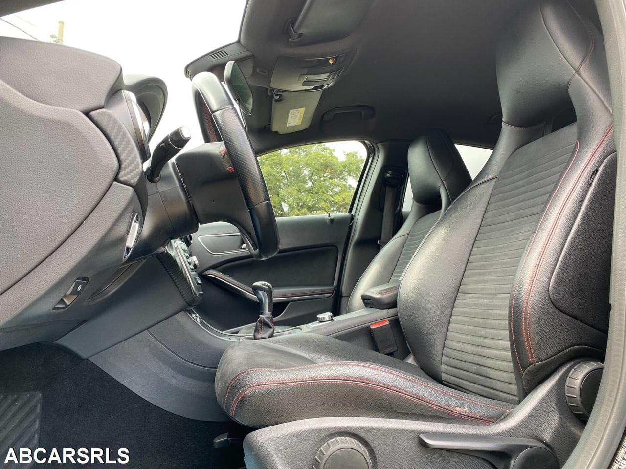 MERCEDES - Classe A 160 CDI Sport AMG - NEOPATENTA