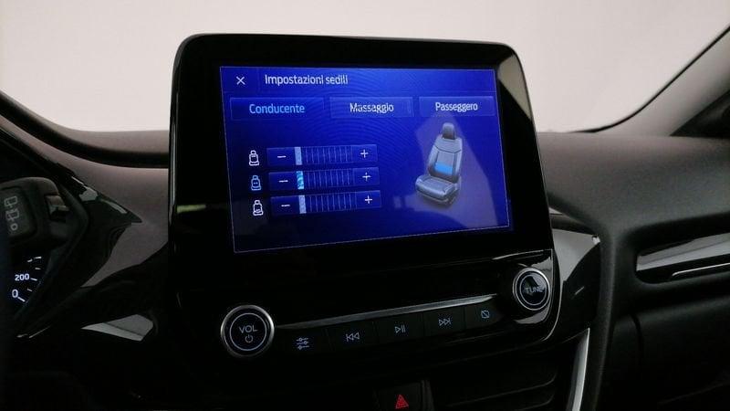 Ford Puma 1.0 ecoboost h Titanium s&s 125cv