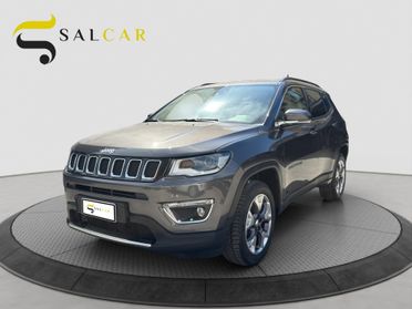Jeep Compass 2.0 mjt Limited 4x4 140cv automatica 2020