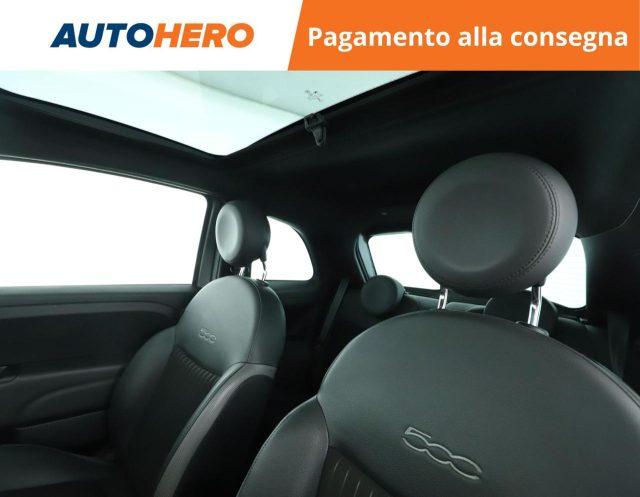 FIAT 500 1.2 Dualogic Rockstar