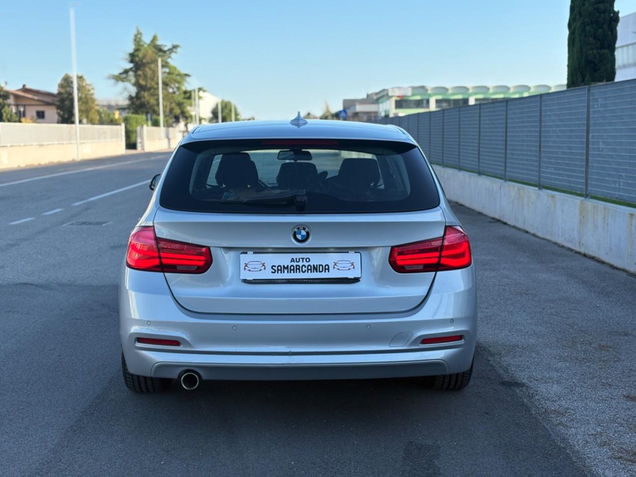 Bmw 318 318d xDrive Touring 2016 Euro 6