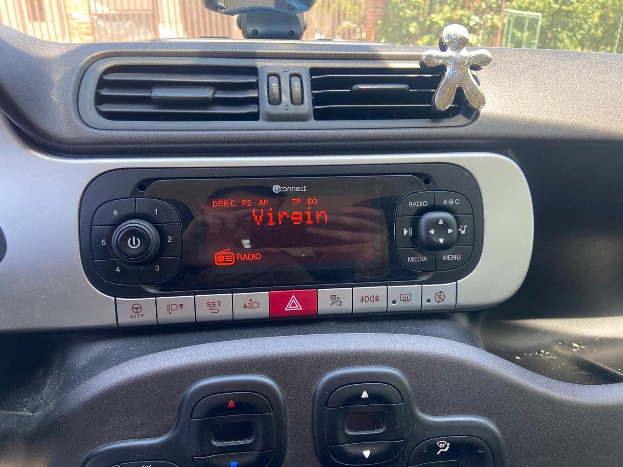 Fiat Panda 0.9 TwinAir Turbo 4x4 CROSS #6069