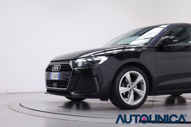 AUDI A1 SPB 30 TFSI S TRONIC ADMIRED FARI LED