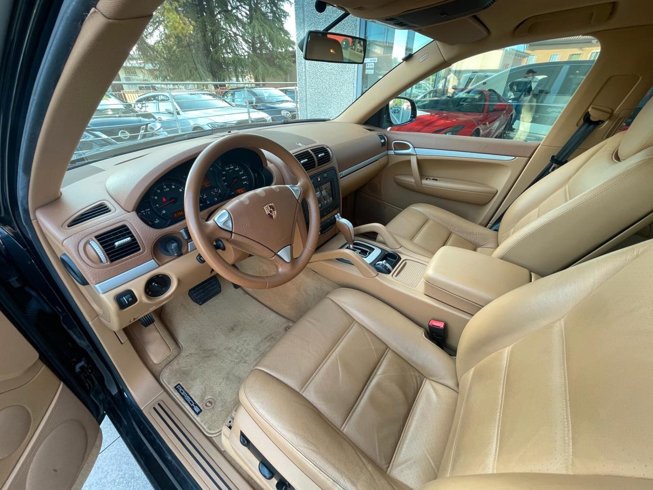Porsche Cayenne 3.2 V6 cat GPL ASI