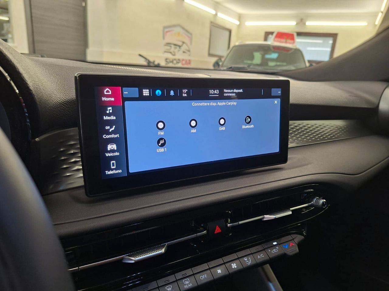 Alfa Romeo Tonale 1.6 diesel 130 CV TCT6 Sprint