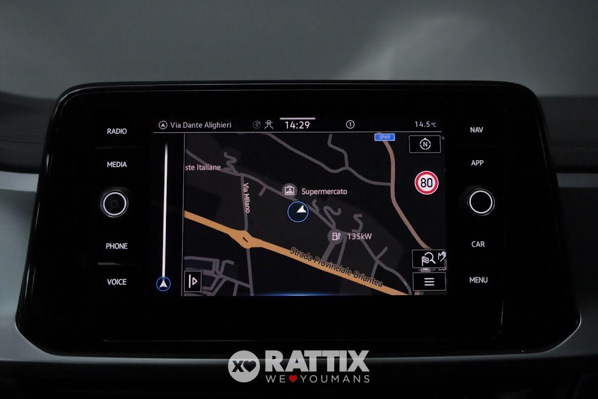 Volkswagen T-Roc 2.0 TDI 150CV Life DSG