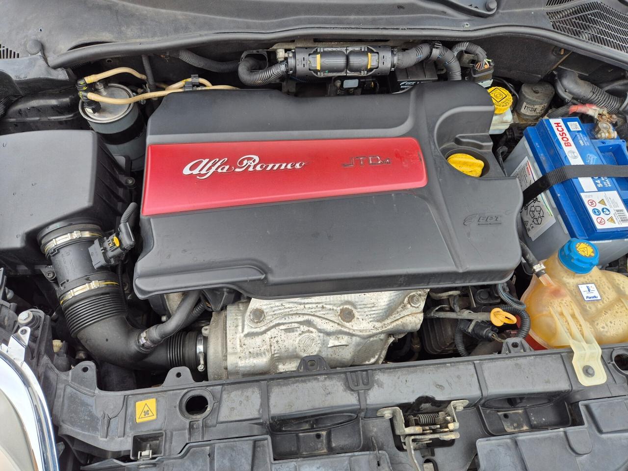 Alfa Romeo MiTo 1.6 JTDm 16V Distinctive Sport Pac