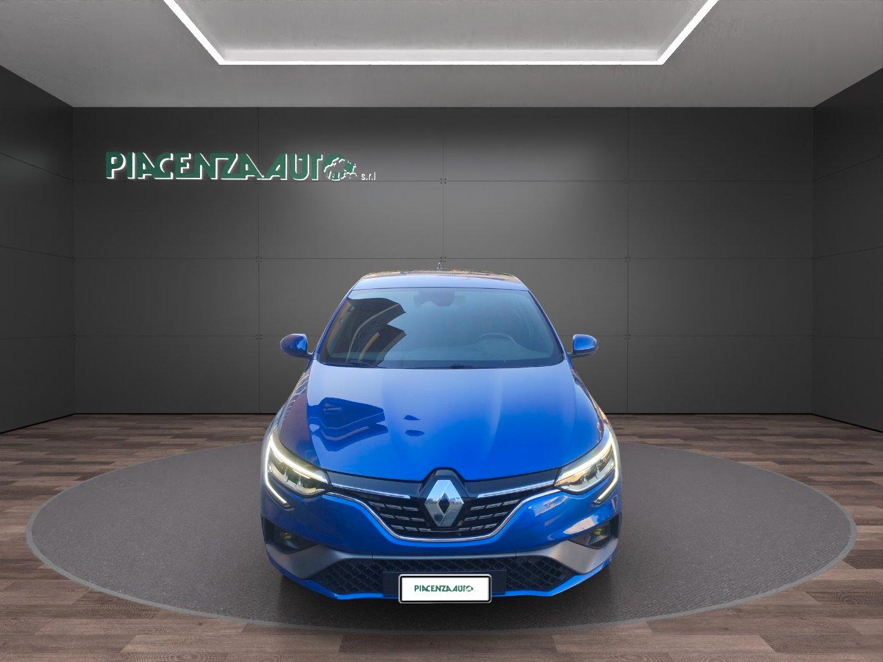 Renault Megane 5 Porte Megane 1.5 blue dci RS LINE...UNICO PROPRIETARIO