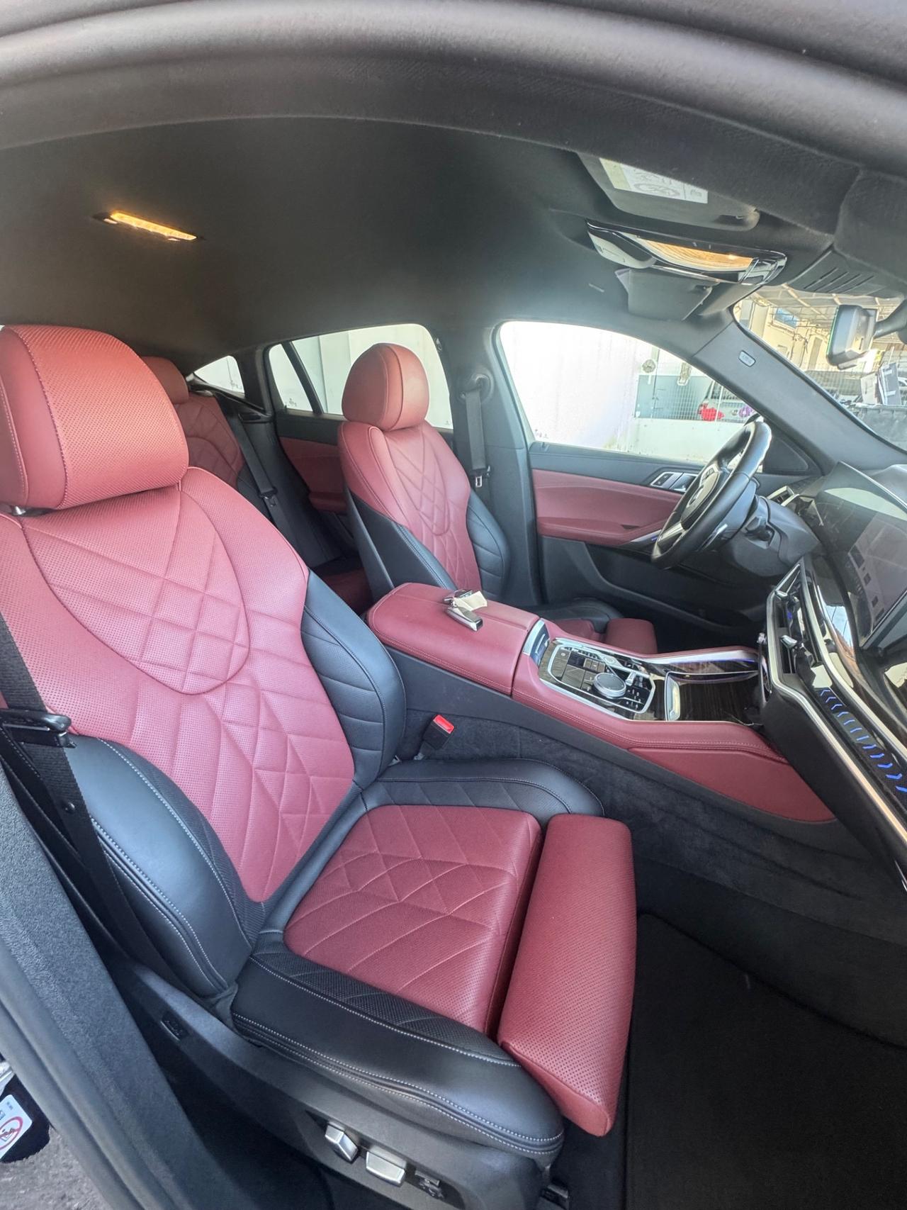 Bmw X6 xDrive30d 48V Msport