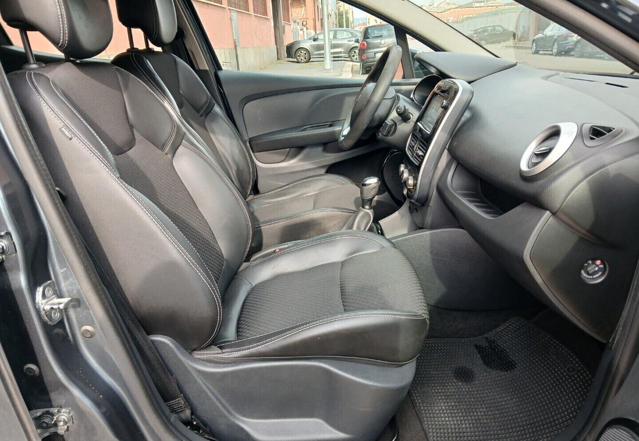 RENAULT Clio Duel GPL 90cv 5porte