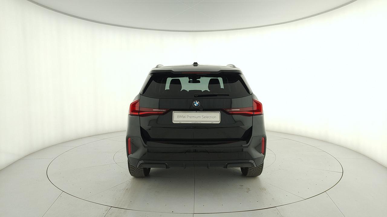 BMW X1 sdrive18i MSport auto