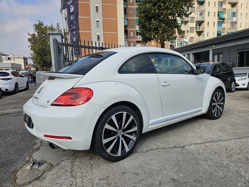 Volkswagen Maggiolino Maggiolino 2.0 tsi Sport dsg