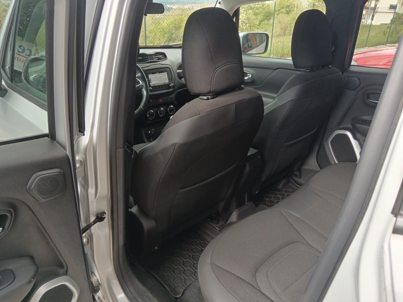 Jeep Renegade 2.0 MJT 140CV 4WD LIMITED FULL