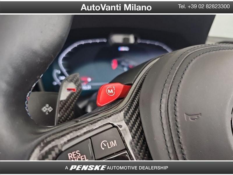 BMW Serie 4 Cabrio M4 Competition M xDrive Cabrio