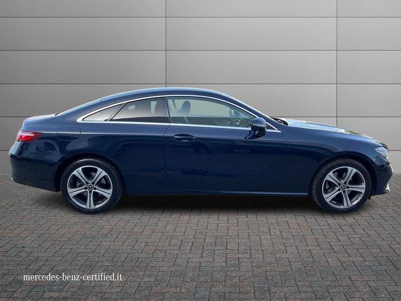 Mercedes-Benz Classe E Cpé Classe E - C238 Coupe E Coupe 220 d Business Sport 4matic auto