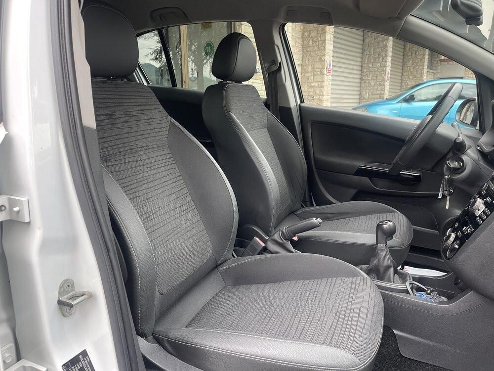Opel Corsa 1.2 85CV 5 porte GPL-TECH Ecotec NEO PATENTATI