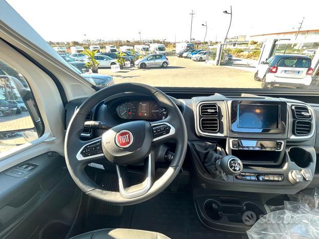 Adria Twin Supreme 600-Km 0