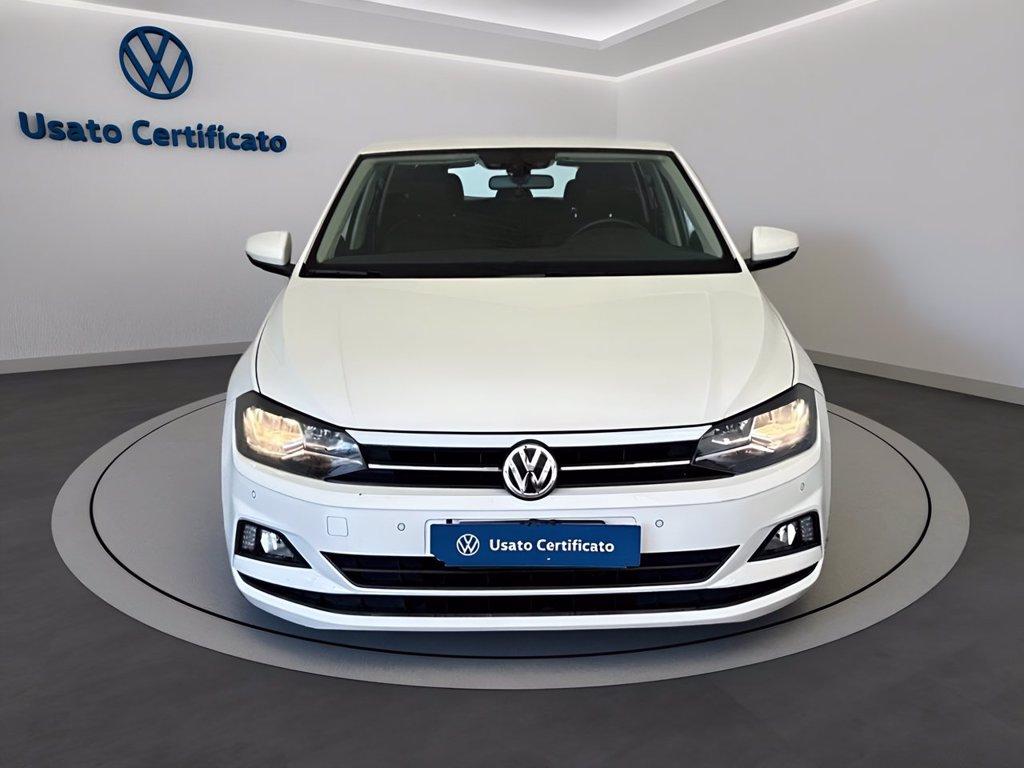 VOLKSWAGEN Polo 5p 1.0 evo comfortline 80cv del 2019