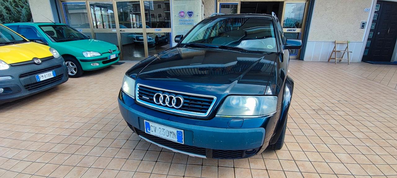 Audi A6 allroad A6 allroad 2.5 TDI 180 CV