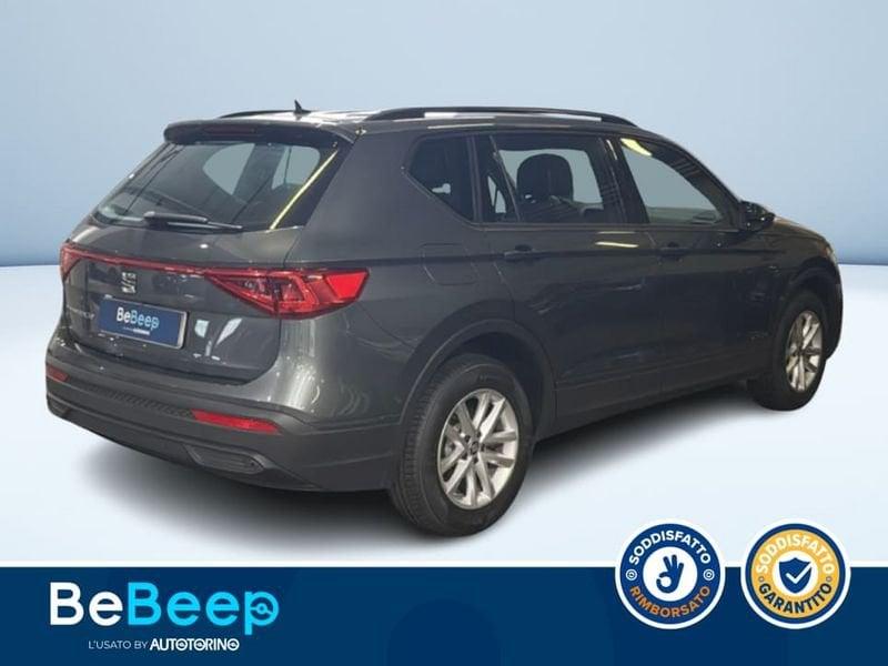 SEAT Tarraco 1.5 TSI STYLE 150CV