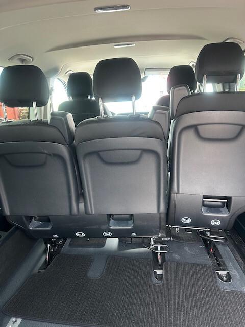 Mercedes-benz Vito 2.0 124 CDI PC Tourer Select Compact