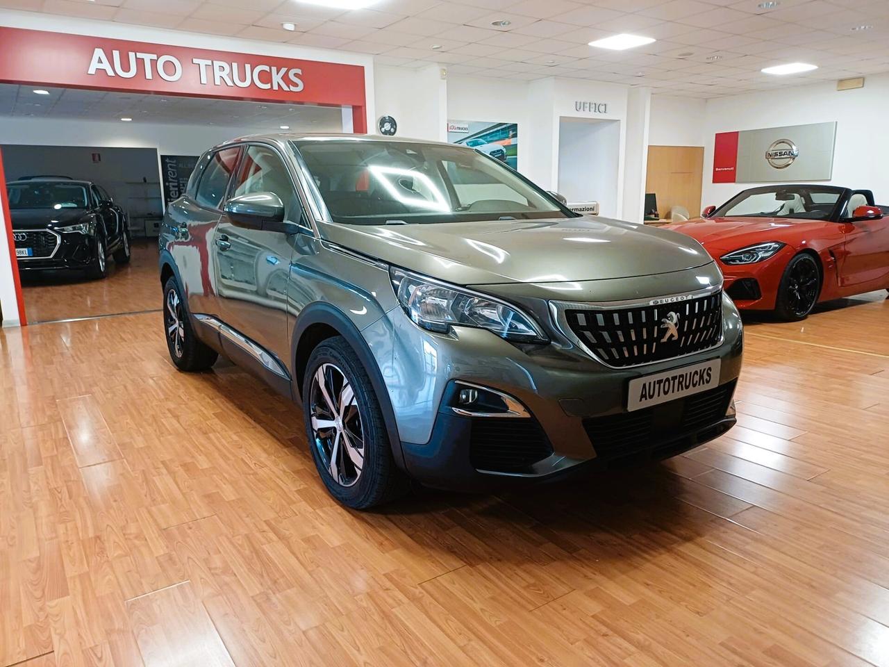 Peugeot 3008 BlueHDi 130 S&S Business