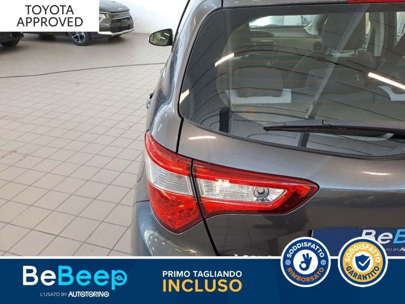 Toyota Yaris 5P 1.0 ACTIVE