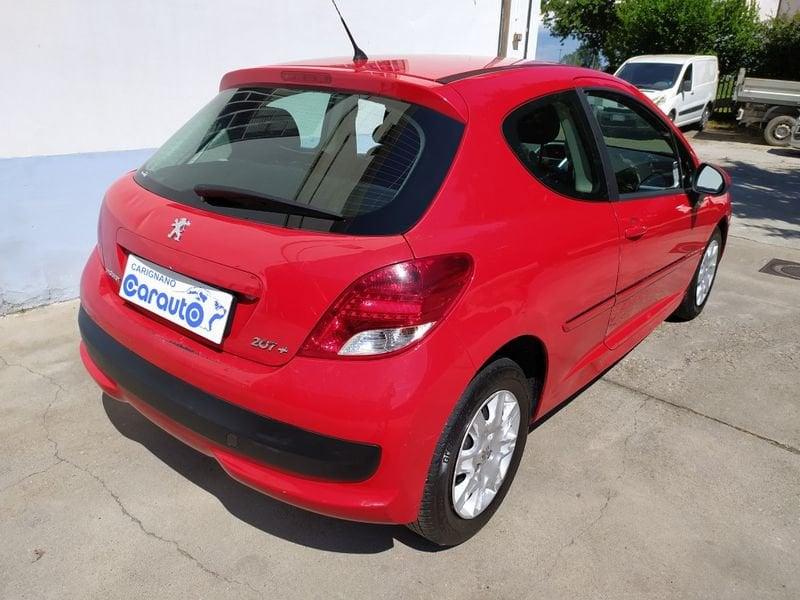 Peugeot 207 Plus 1.4 HDi 8V 70cv FAP fin Zero Interessi
