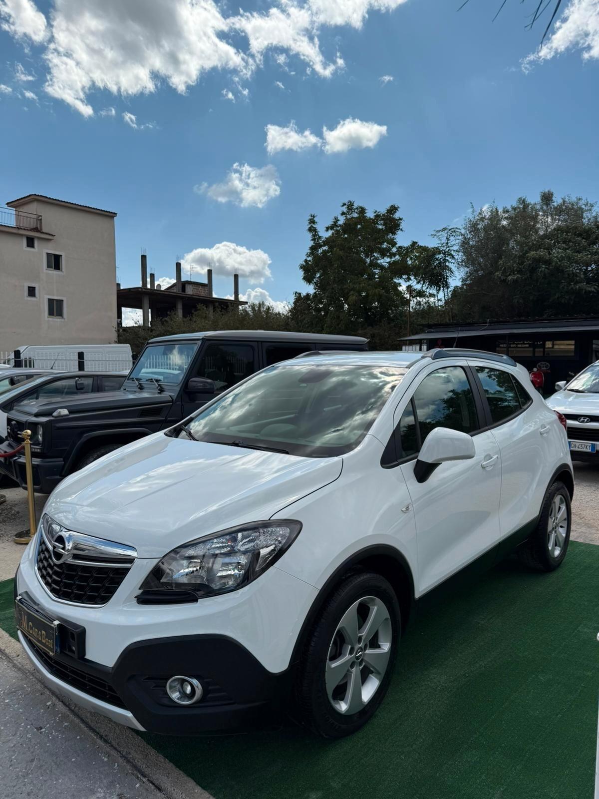 Opel Mokka 2016 Automatico