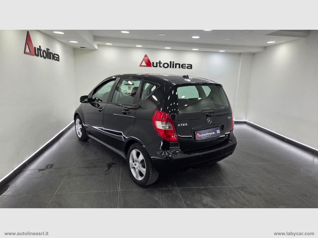 MERCEDES-BENZ A 180 CDI EXECUTIVE