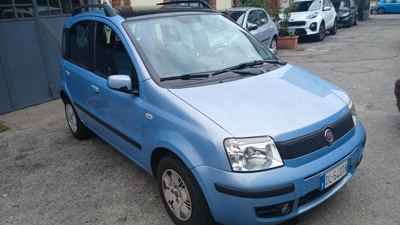 Fiat Panda 1.2 Dynamic