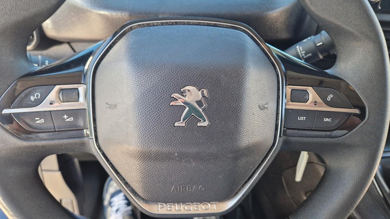 Peugeot PARTNER 1.5 BLUEHDI 100 CV NAVIGATORE