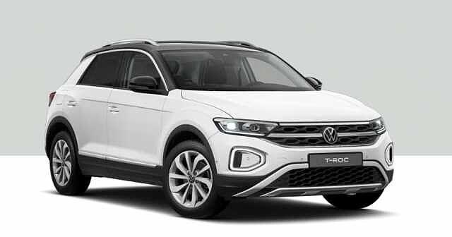 Volkswagen T-Roc Mark 1 Facelift (2022) 2.0TDI 150CV DSG Edition Plus - IVA ESPOSTA -