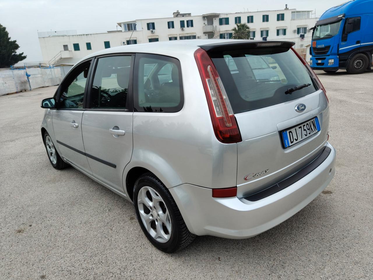 Ford C-Max 1.6 TDCi 90 CV