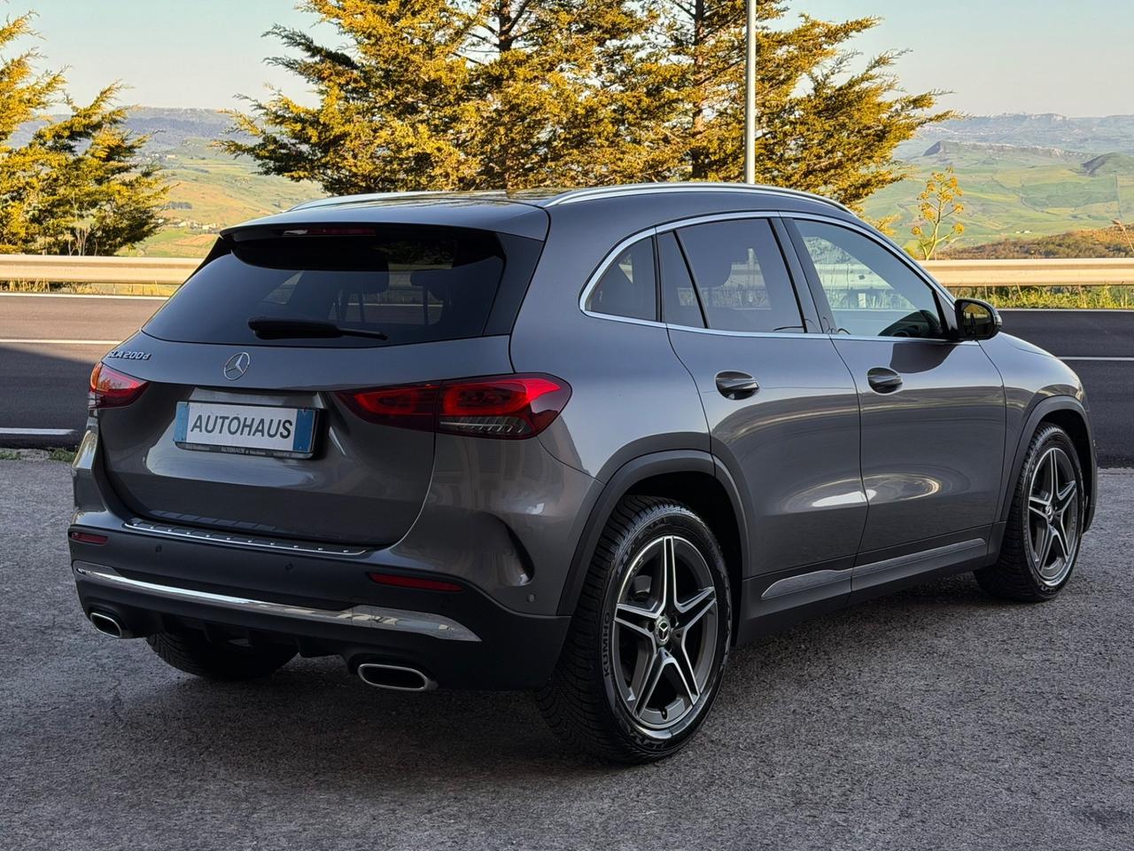 Mercedes-benz GLA 200 d AMG Premium - IVA ESPOSTA