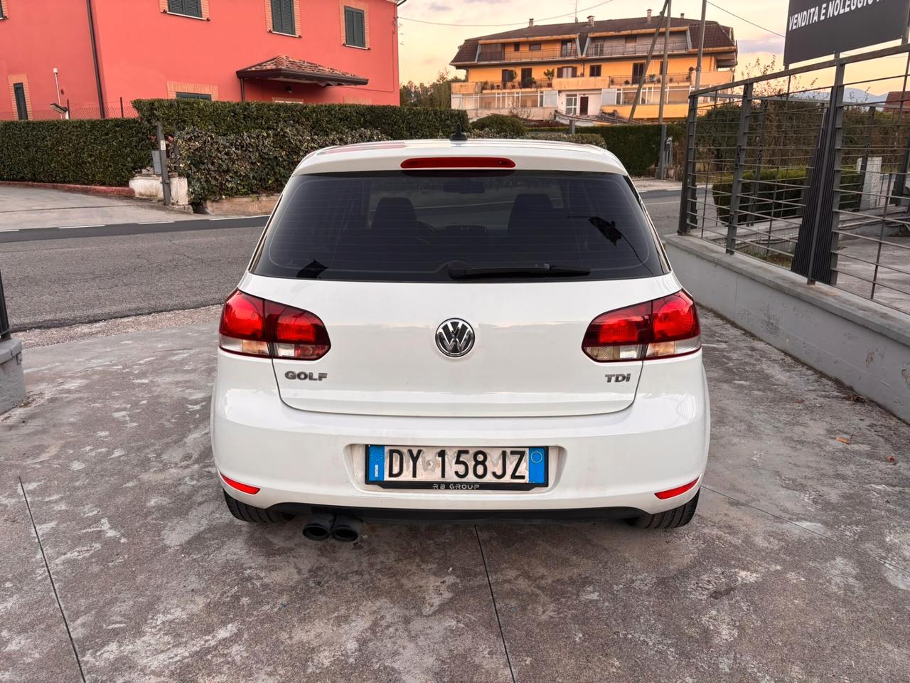 Volkswagen Golf 2.0 TDI 110CV DPF 5p. Comfortline