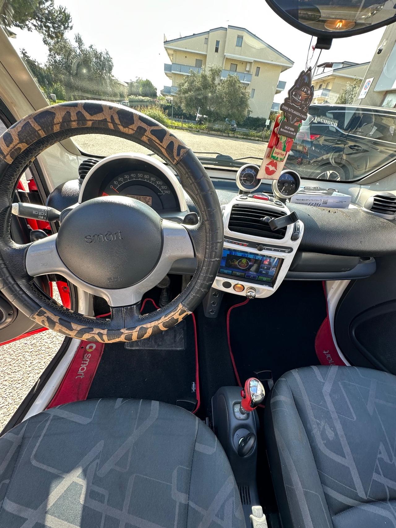 SmartForTwo 800 cabrio Ducati 2006