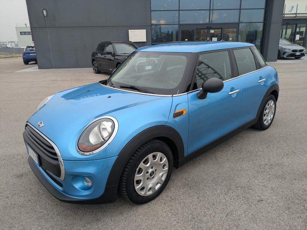 Mini One D 1.5 D One D