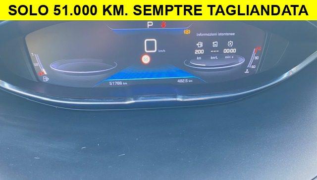 PEUGEOT 3008 BlueHDi 130 cavalli