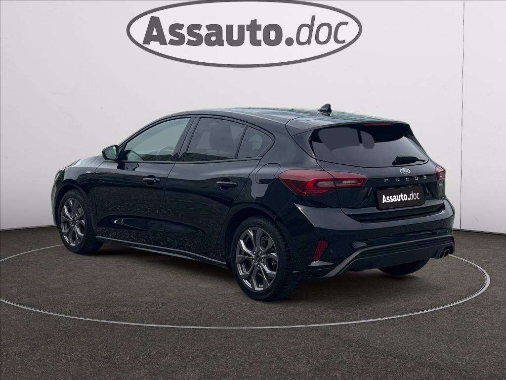 FORD Focus 1.0t ecoboost h ST-Line X 125cv del 2022