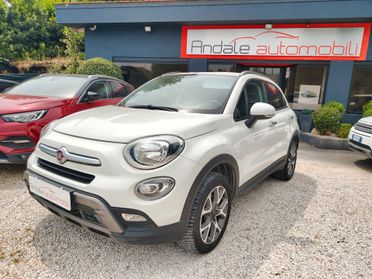 Fiat 500X 2.0 MultiJet 140 CV AT9 4x4 Cross Plus**PREZZO REALE ***