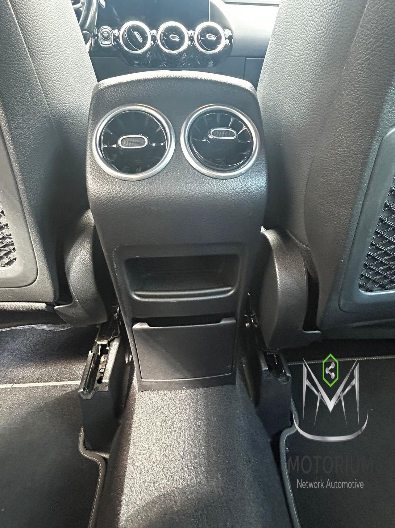 Mercedes-Benz B 180D premium extra