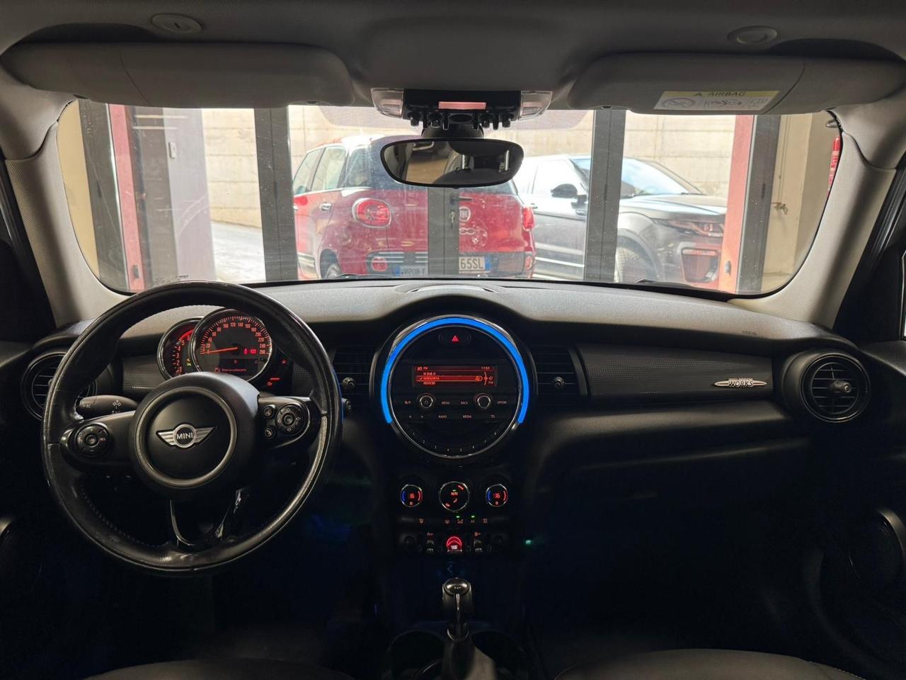Mini 1.5 Cooper D 5 porte